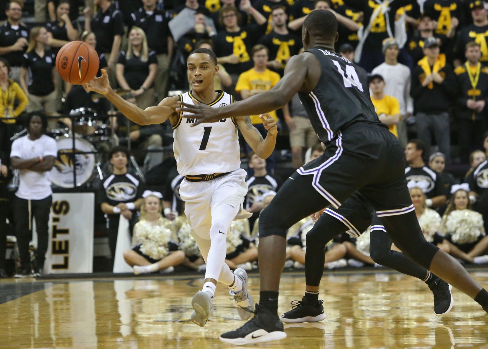 MU takes on Central Arkansas in the home opener
